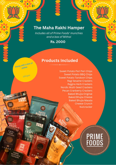 Maha Rakhi Hamper